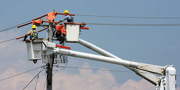 Data and Communication Cabling in Raymondville, TX